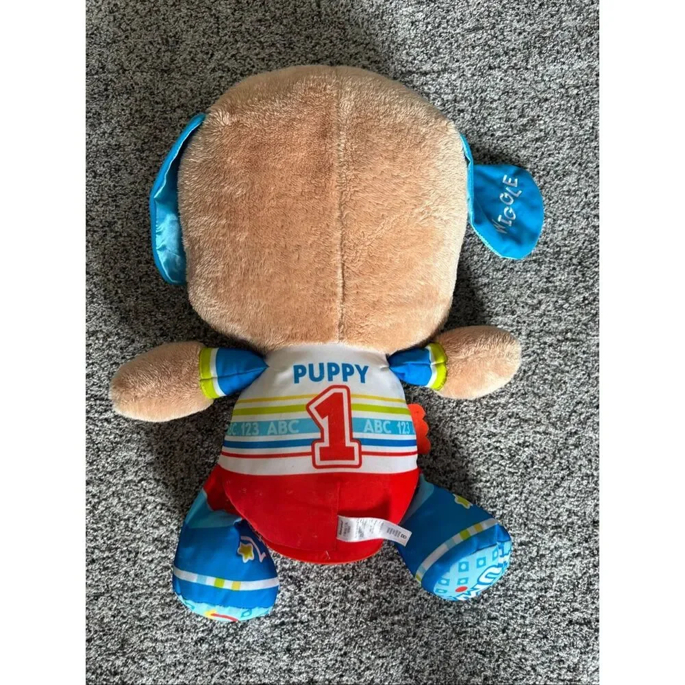 ❤️Fisher Price Laugh & Learn Interactive Educational Plush Toy